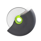 Huitich A - Express Stainless Steel Pizza Cutter Roller - Mumzar